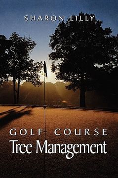 portada golf course tree management (en Inglés)