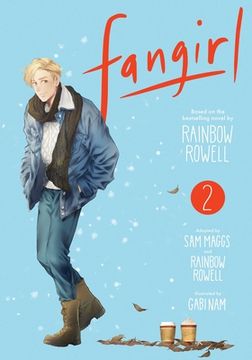 portada Fangirl, Vol. 2: The Manga (2) (en Inglés)