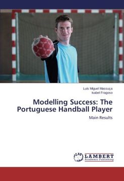 portada Modelling Success: The Portuguese Handball Player