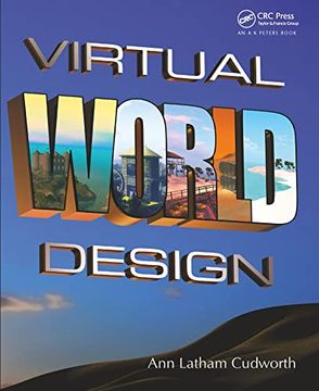 portada Virtual World Design (en Inglés)