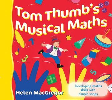 portada Songbooks – Tom Thumb's Musical Maths: Developing Maths Skills with Simple Songs