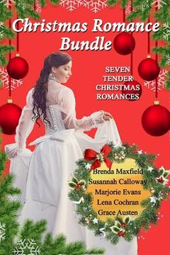 portada Christmas Romance Bundle: SEVEN Tender Christmas Romances (en Inglés)