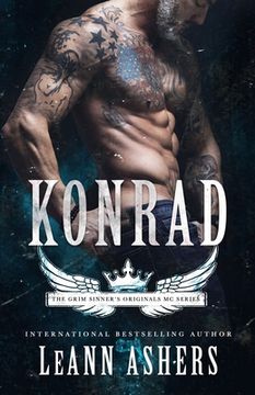portada Konrad (en Inglés)