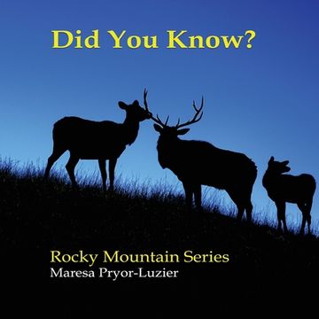 portada Did You Know? Rocky Mountain Series (en Inglés)