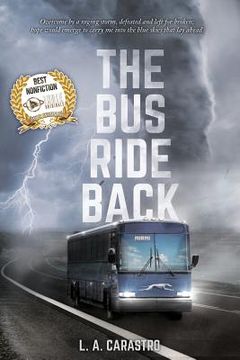 portada The Bus Ride Back (en Inglés)