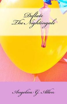 portada Deflate the Nightingale (en Inglés)
