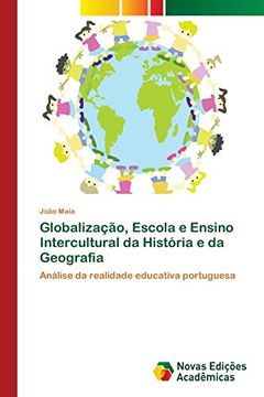 portada Globalização, Escola e Ensino Intercultural da História e da Geografia
