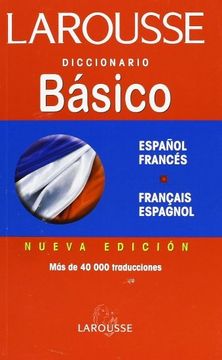 portada Diccionario Basico Frances-Espanol