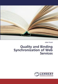 portada Quality and Binding Synchronization of Web Services