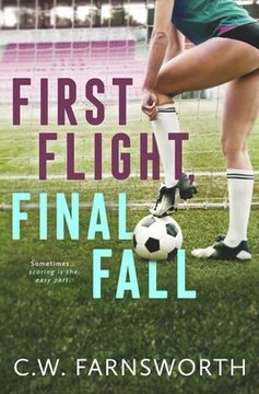 portada First Flight, Final Fall (en Inglés)