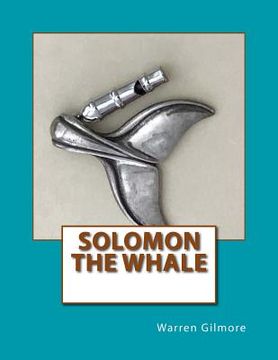 portada Solomon the Whale