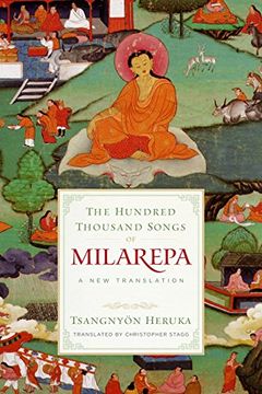 portada The Hundred Thousand Songs of Milarepa: A new Translation (en Inglés)