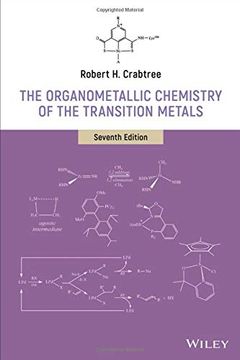 portada The Organometallic Chemistry of the Transition Metals (in English)