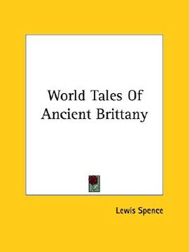 portada world tales of ancient brittany (en Inglés)