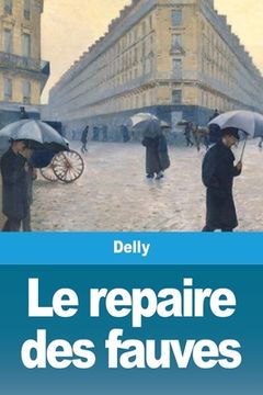 portada Le repaire des fauves (in French)