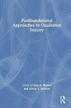 portada Postfoundational Approaches to Qualitative Inquiry (in English)