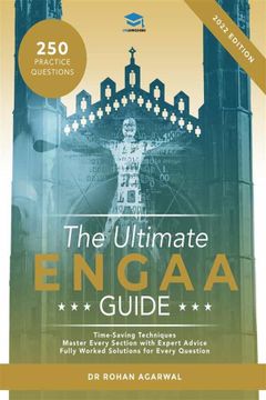 portada The Ultimate ENGAA Collection: Engineering Admissions Assessment preparation resources - 2022 entry, 300+ practice questions and past papers, worked (en Inglés)