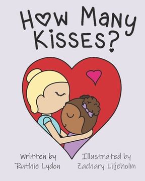 portada How Many Kisses? (in English)