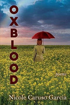 portada Oxblood: Poems 