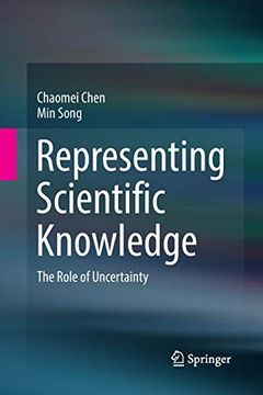 portada Representing Scientific Knowledge: The Role of Uncertainty (in English)