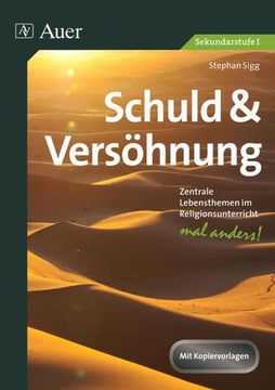 portada Schuld und Versöhnung (in German)