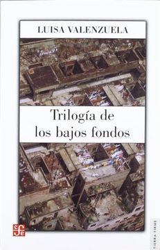 portada Trilogia de los Bajos Fondos (in Spanish)