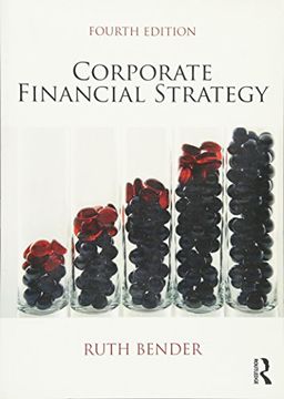 portada Corporate Financial Strategy (en Inglés)