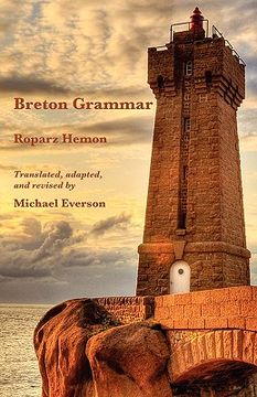 portada breton grammar (en Inglés)