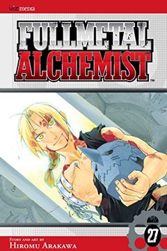 portada Fullmetal Alchemist, Vol. 27 (en Inglés)