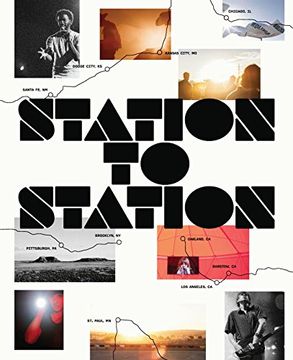 portada Station to Station (en Inglés)