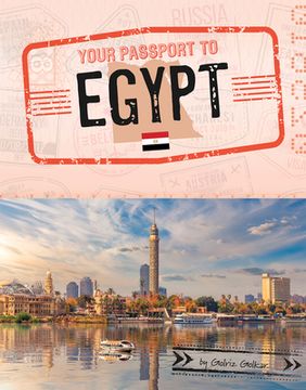 portada Your Passport to Egypt