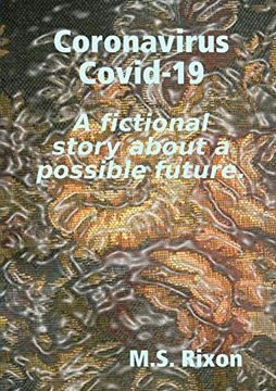 portada Coronavirus Covid-19 a Fictional Story About a Possible Future. (en Inglés)