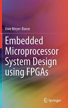 portada Embedded Microprocessor System Design Using Fpgas (en Inglés)