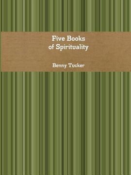 portada Five Books of Spirituality