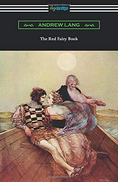 portada The red Fairy Book (in English)