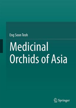 portada Medicinal Orchids of Asia (en Inglés)