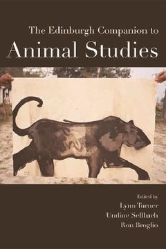 portada The Edinburgh Companion to Animal Studies