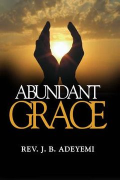 portada Abundant Grace (en Inglés)