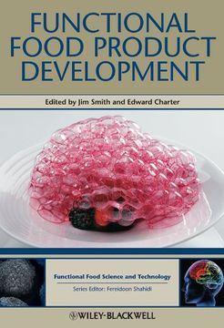 portada Studyguide for Functional Food Product Development by jim Smith, Isbn 9781405178761 (en Inglés)