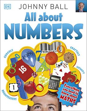 portada All About Numbers (Big Questions) (en Inglés)