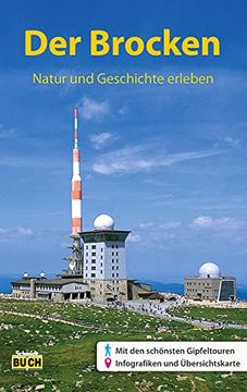 portada Der Brocken: Natur und Geschichte Erleben (Stadt- und Reiseführer) (en Alemán)
