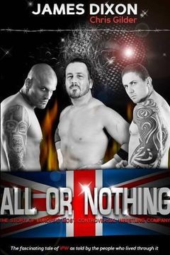 portada All Or Nothing (Second Edition)