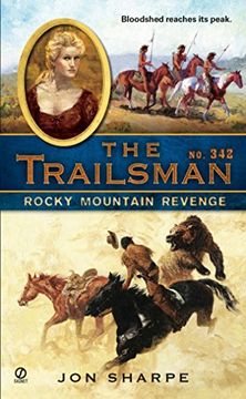 portada Rocky Mountain Revenge (en Inglés)