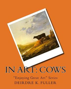 portada In Art: Cows (en Inglés)