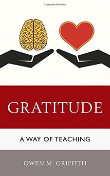 portada Gratitude: A Way of Teaching