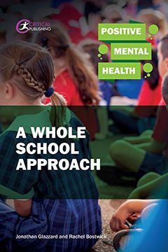 portada Positive Mental Health: A Whole School Approach (en Inglés)