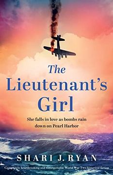 portada The Lieutenant's Girl: Completely Heartbreaking and Unforgettable World war two Historical Fiction (in English)