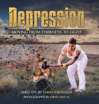 portada Depression: Moving from Darkness to Light (en Inglés)