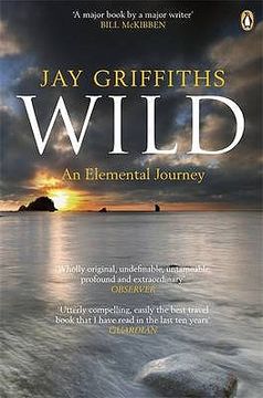 portada wild: an elemental journey (en Inglés)