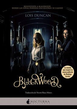 portada Blackwood (Literatura Mágica)